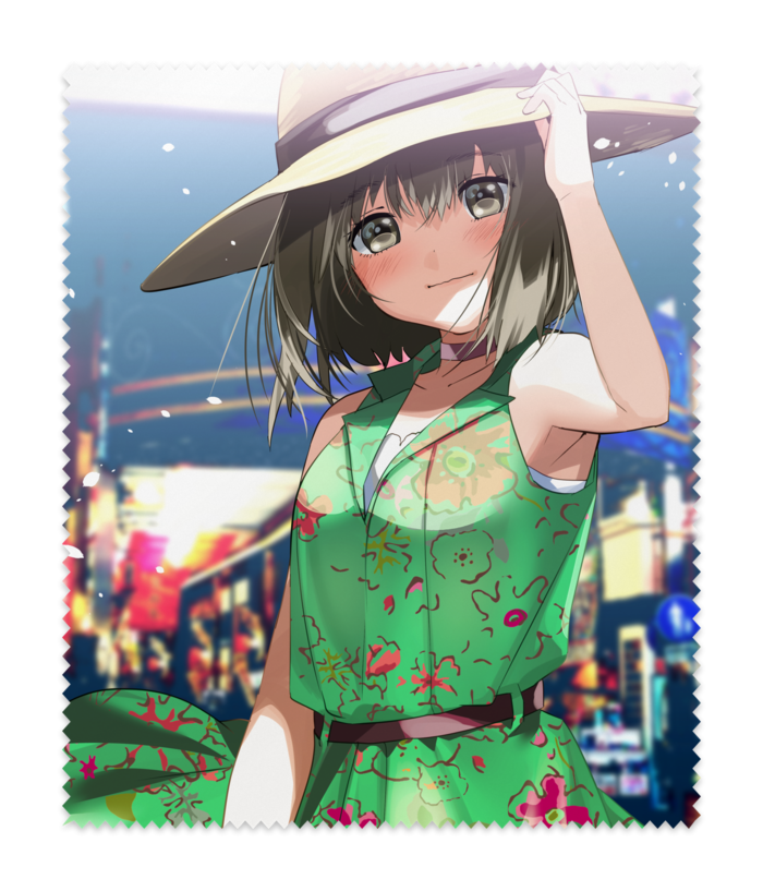 メガネ拭き