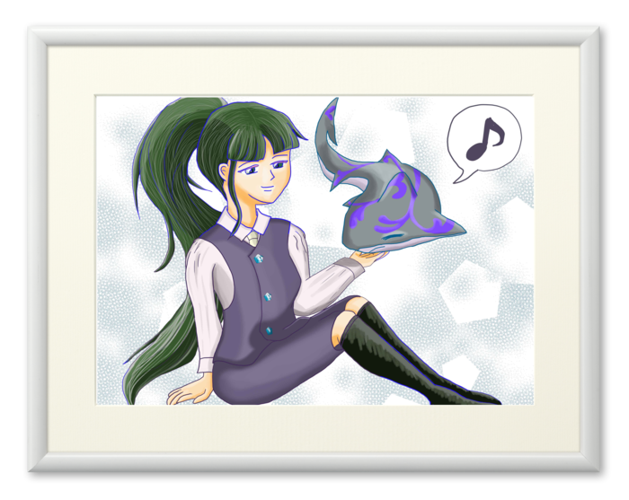 プリモアート - A2 - 額縁・ホワイト