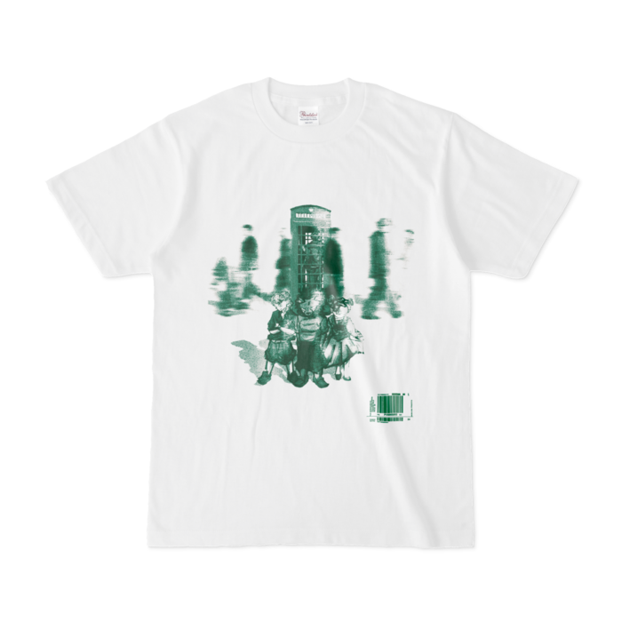 Tシャツ - S - 白