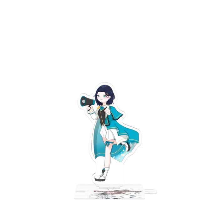 つながるアクスタ - 125mm