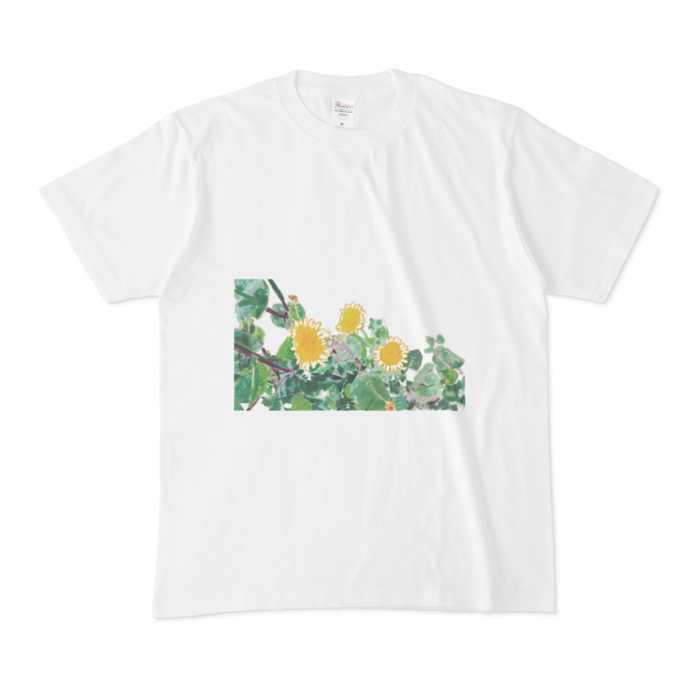 Tシャツ - M - 正面