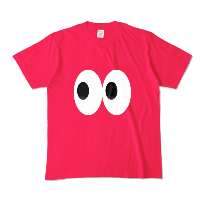 カラーTシャツ - M - ホットピンク (濃色)