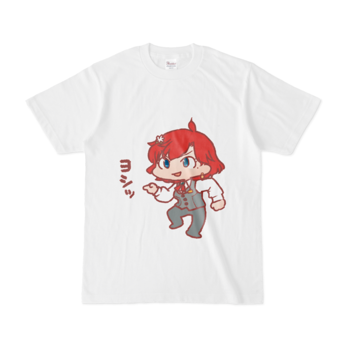 Tシャツ - S - 白