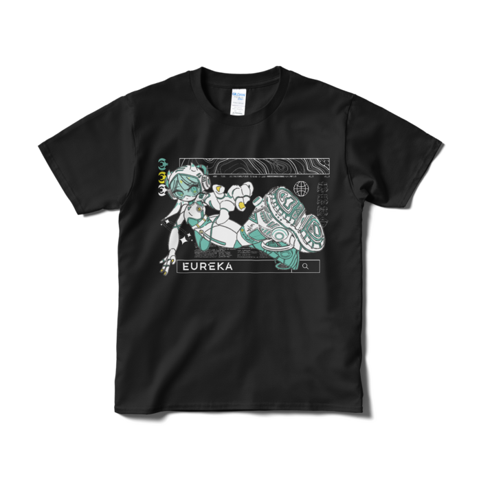 Tシャツ（短納期） - S - ブラック