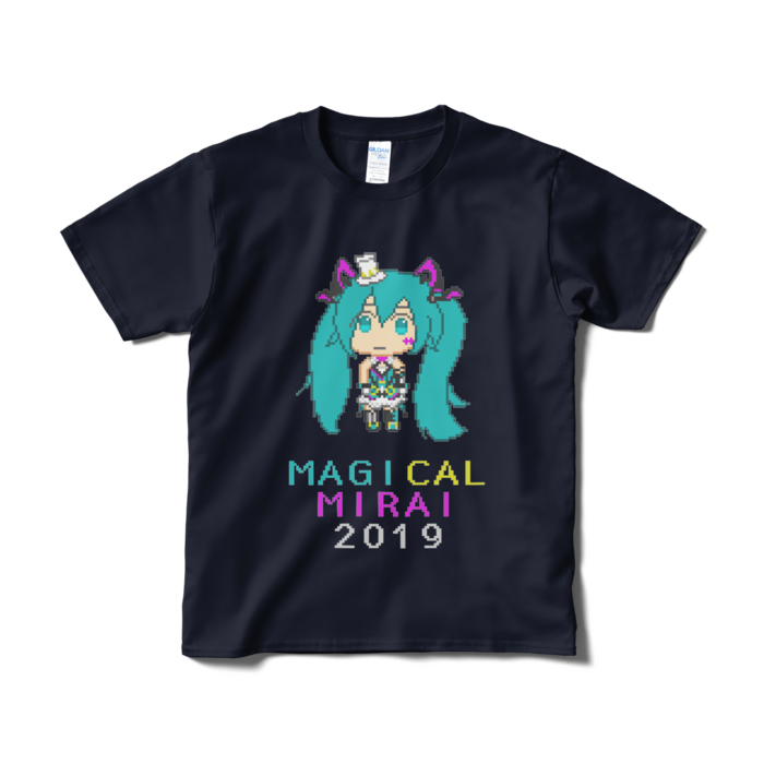 Tシャツ（短納期） - S - ネイビー
