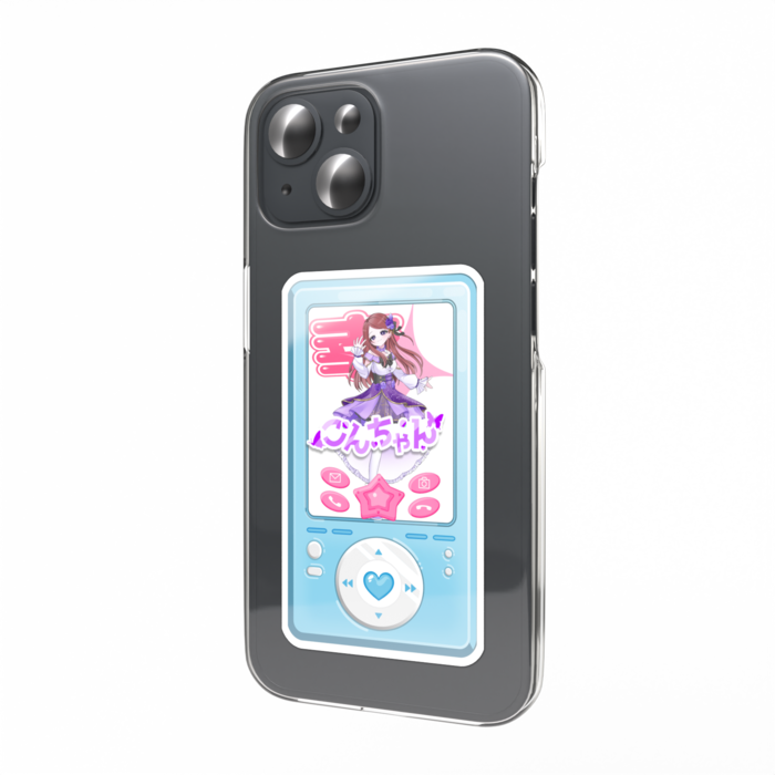 スマホステッカー - 縦