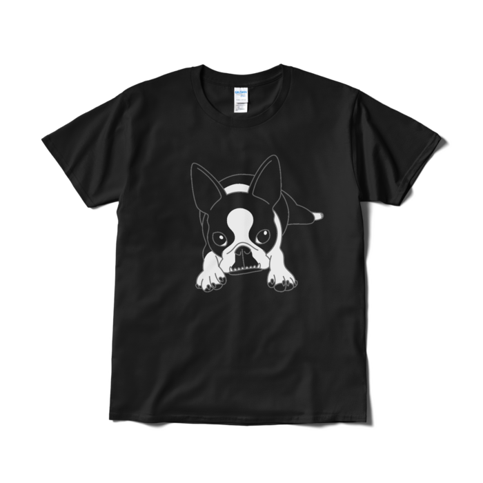 Tシャツ(短納期) - L - ブラック