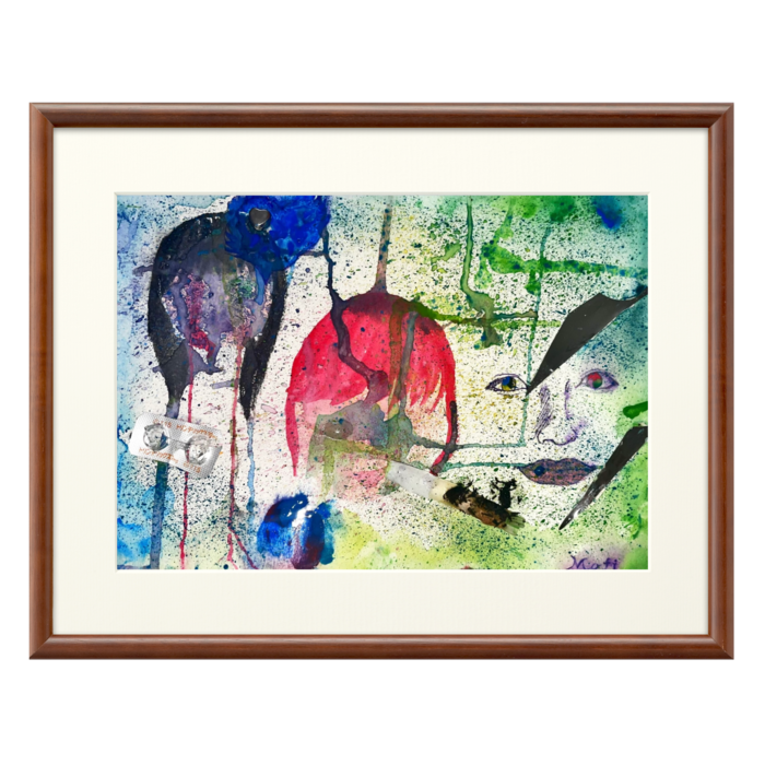 複製画(プリモアート) - A4