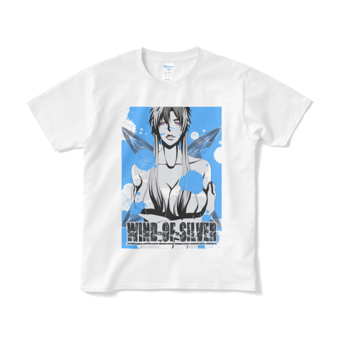 Tシャツ(短納期) - S - ホワイト