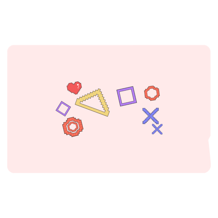 ICカードステッカー - 約85.7x53.9(mm)(1)