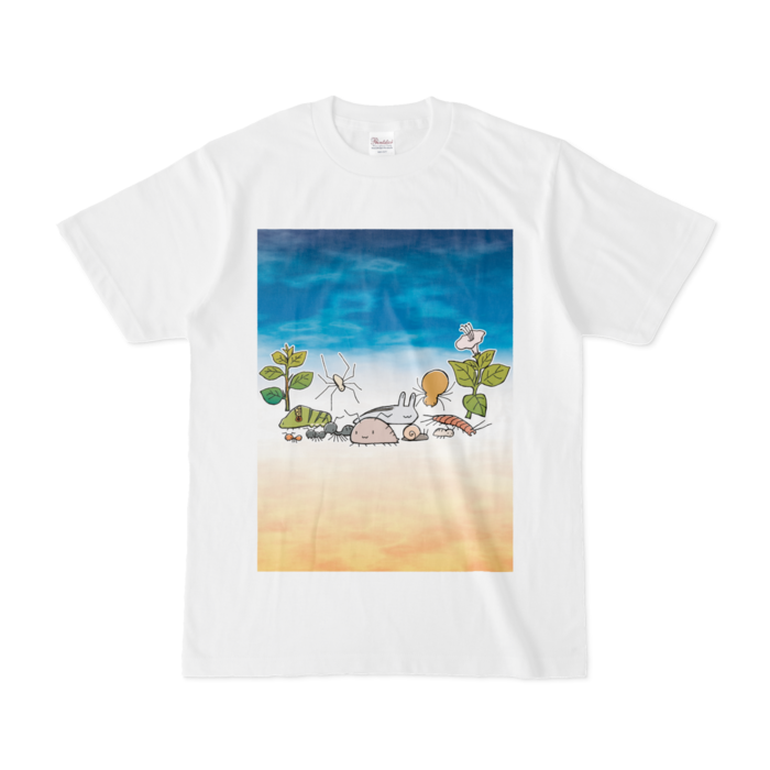 Tシャツ - S - 白