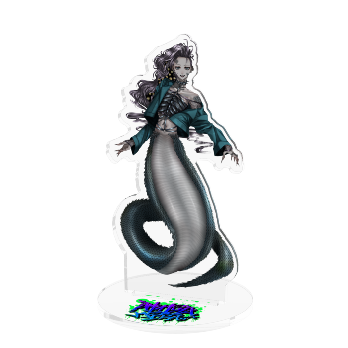 アクリルフィギュア - 100x100mm