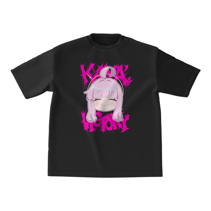 ビッグシルエットTシャツ - M - 正面