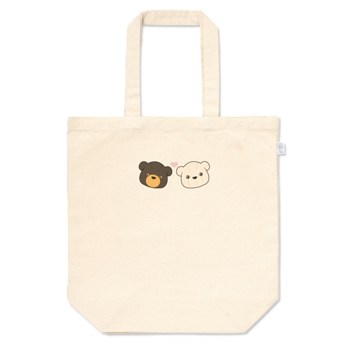 トートバッグ - M -