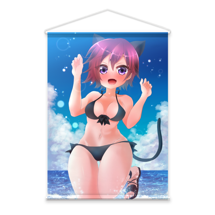 タペストリー - B2縦