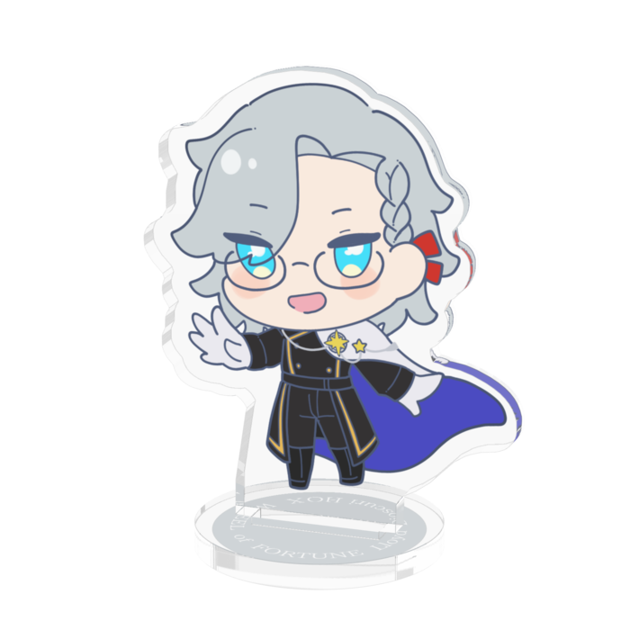 アクリルフィギュア - 50x50mm