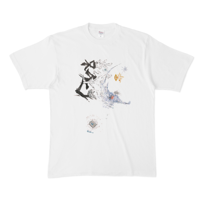 Tシャツ - XL - 白(4)