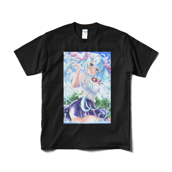 Tシャツ（短納期） - M - ブラック