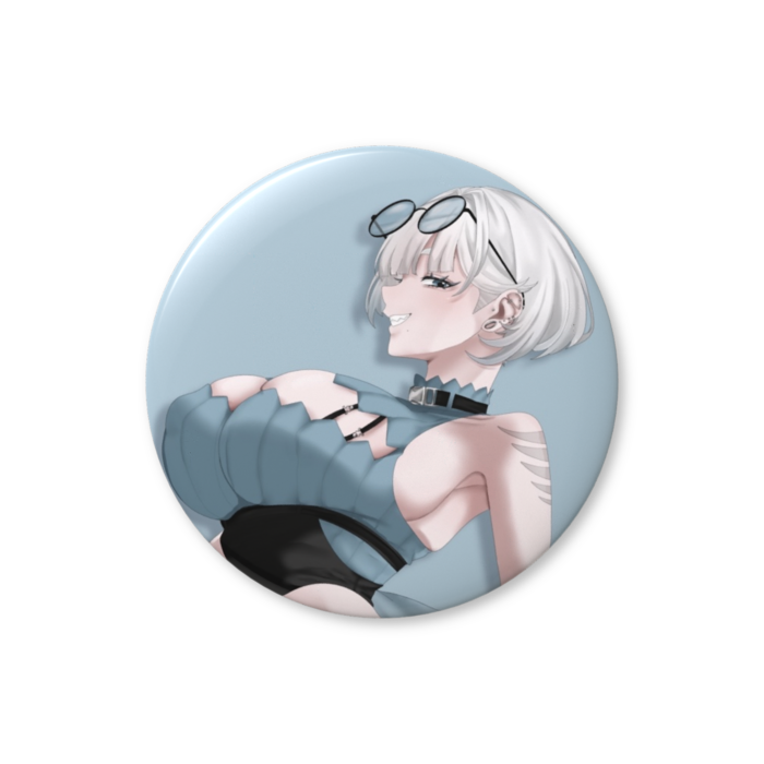 缶バッジ（バリュー） - 56mm