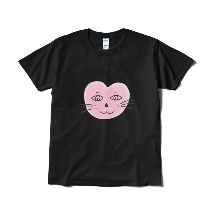 Tシャツ（短納期） - L - ブラック