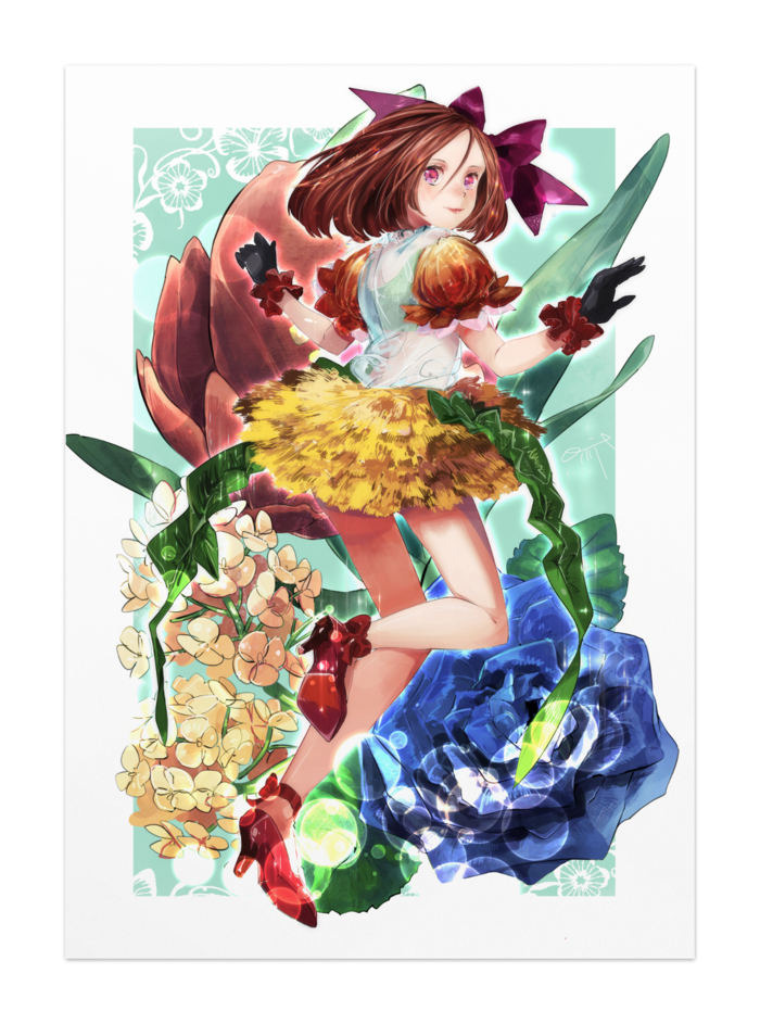 依頼物a1 O Mitのおみせ Booth