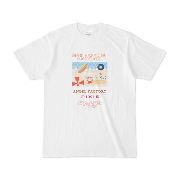 Tシャツ - S - 正面