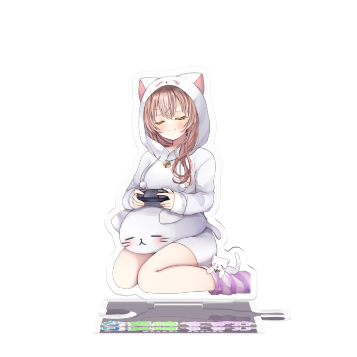 ③私服すずか- 80mm