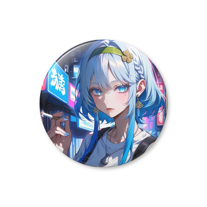缶バッジ（バリュー） - 32mm