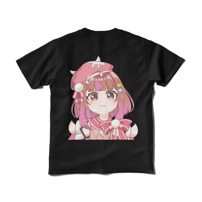 Tシャツ（短納期） - S - ブラック