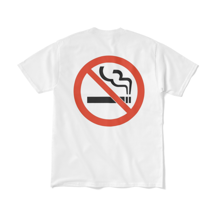 Tシャツ(短納期) - M - ホワイト