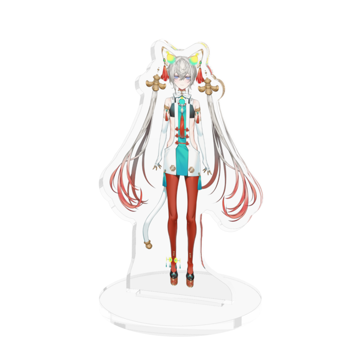 アクリルフィギュア - 70x70mm