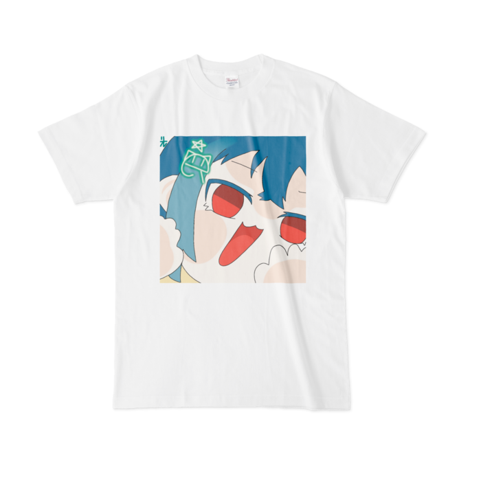 Tシャツ - L - 2面