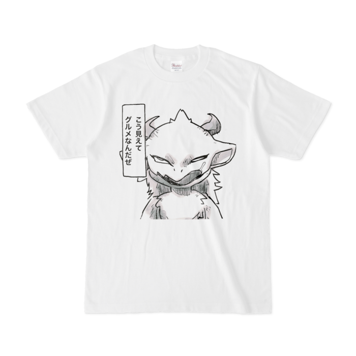 Tシャツ - S - 白