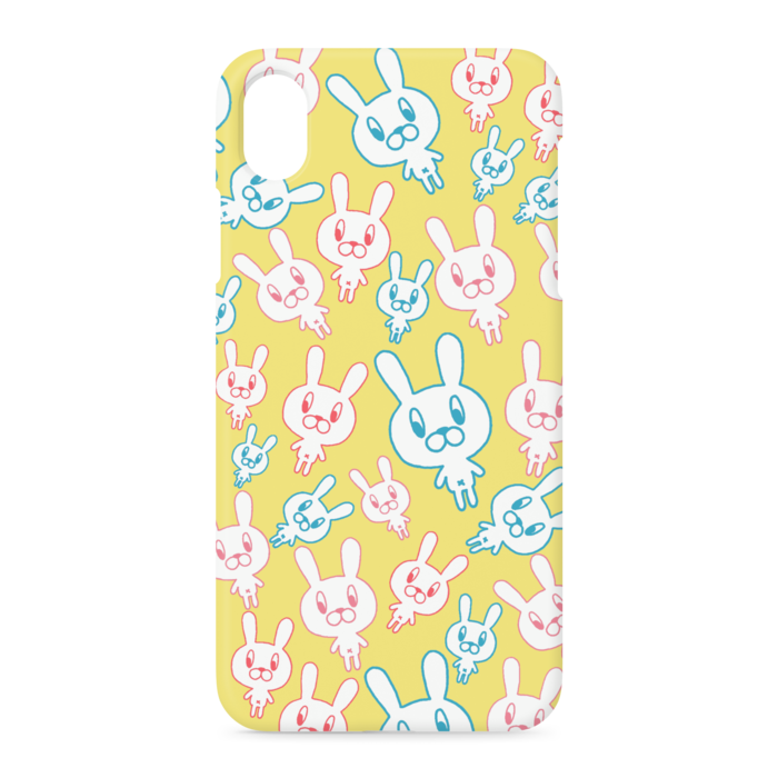 iPhoneケース - iPhone XR - 側面あり