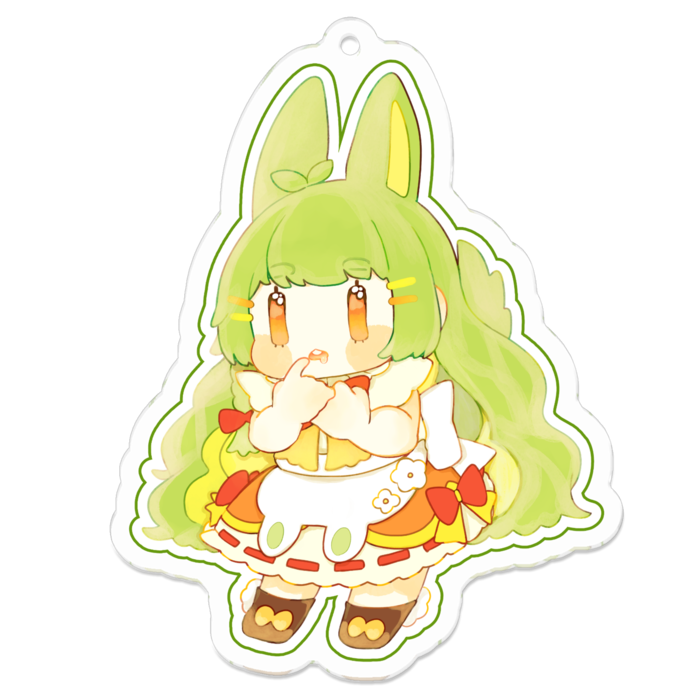 はらぺこちゅえ- 70 x 70 (mm)(おすすめ！)