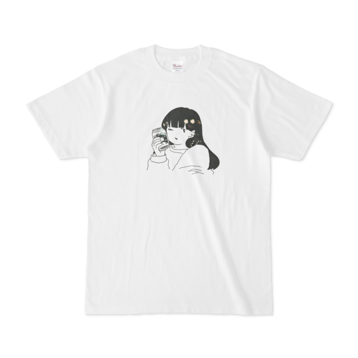 Tシャツ - S - 白