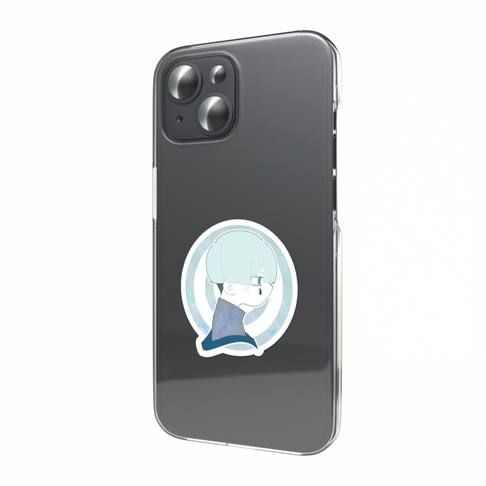 スマホステッカー - 縦