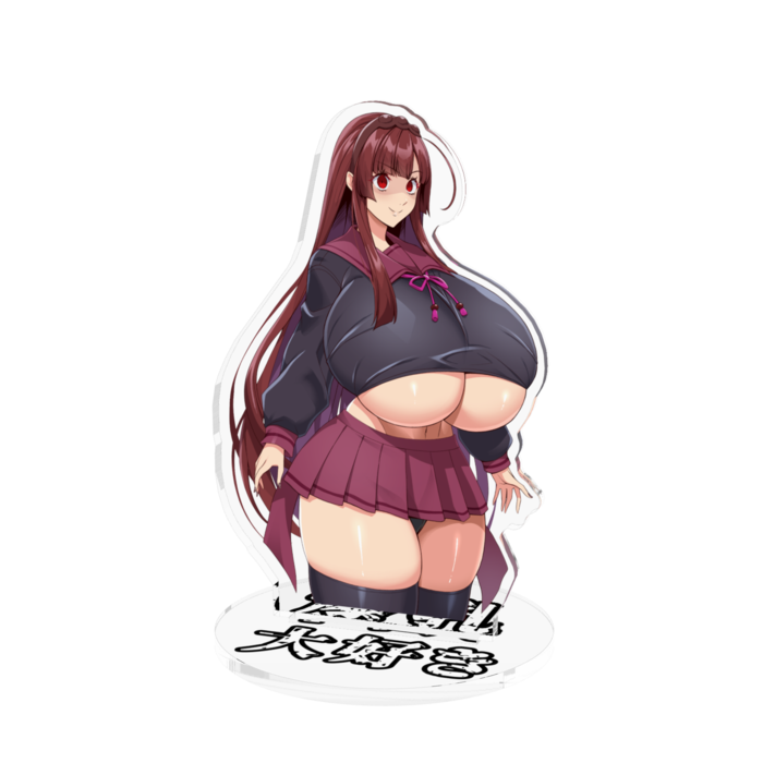 アクリルフィギュア - 100x100mm