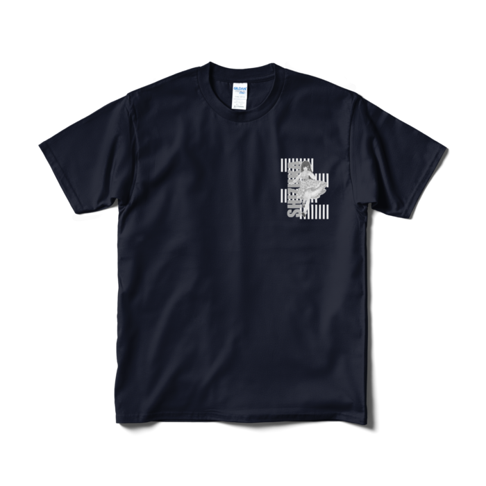 Tシャツ（短納期） - M - ネイビー