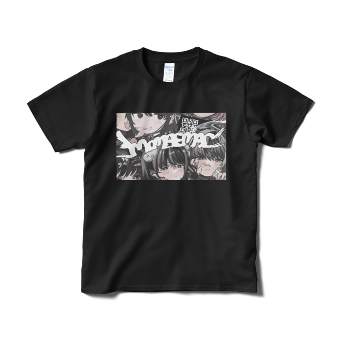 Tシャツ（短納期） - S - ブラック