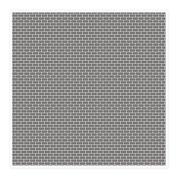 ステッカー - 100 x 100 (mm)(1)