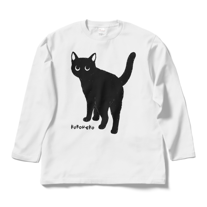 ロングスリーブTシャツ - L - ホワイト