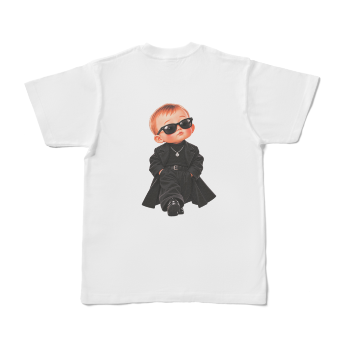 Tシャツ - S - 白