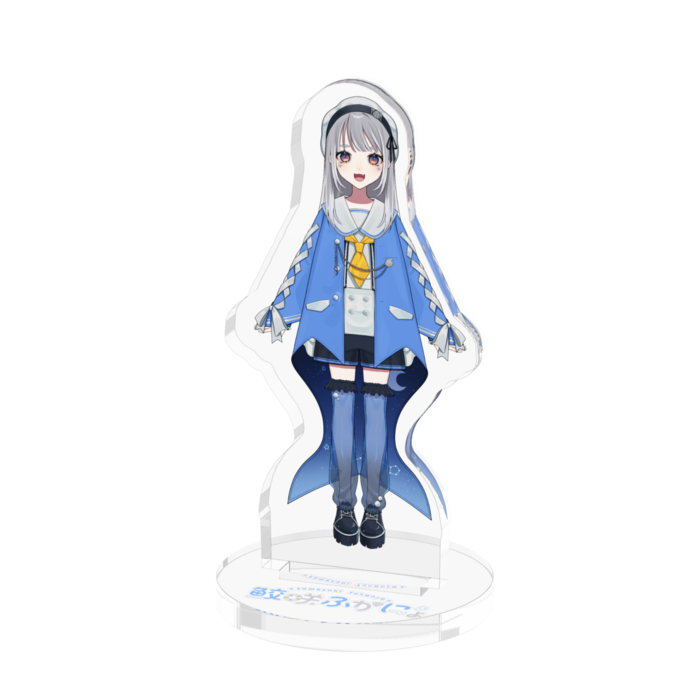 アクリルフィギュア - 50x50mm