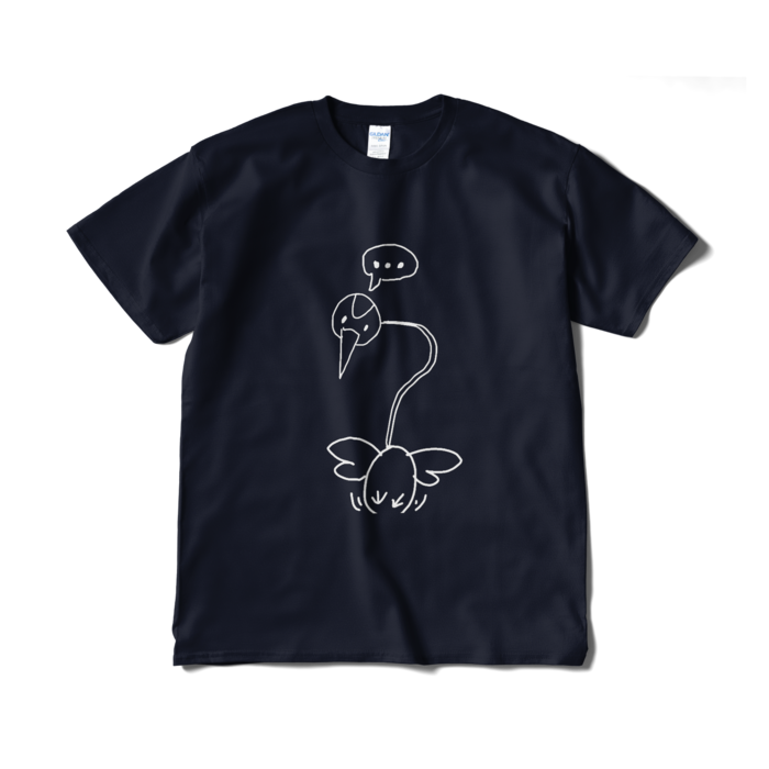 Tシャツ（短納期） - XL - ネイビー