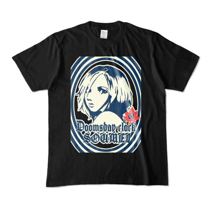 カラーTシャツ - M - ブラック (濃色)