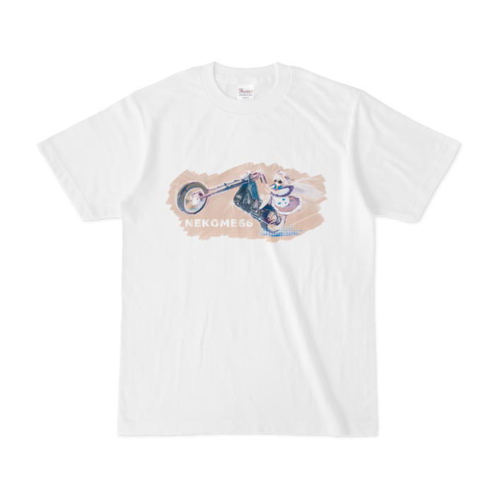 Tシャツ - S - 白