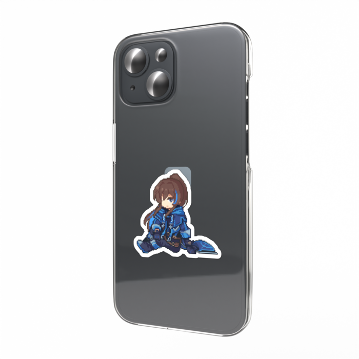 スマホステッカー - A