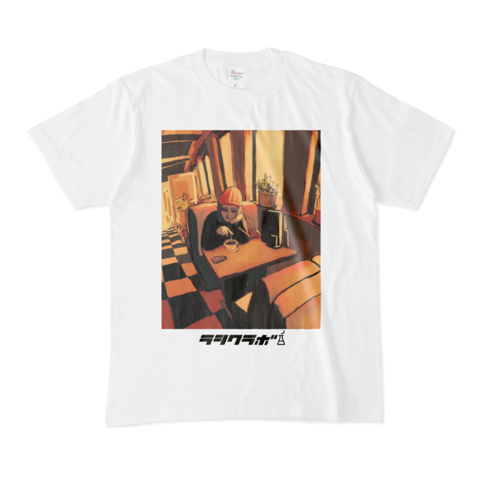 Tシャツ - M - 白