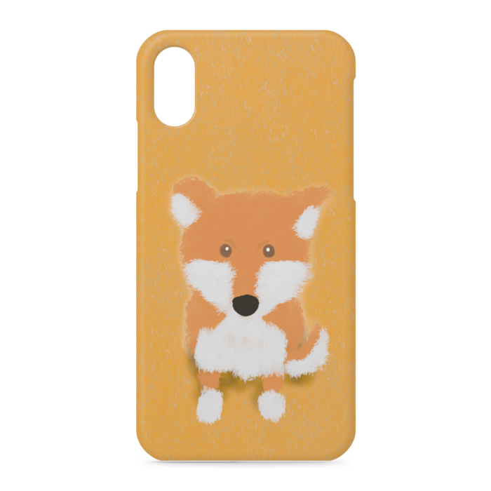 iPhoneケース - iPhone XS / X - 側面あり